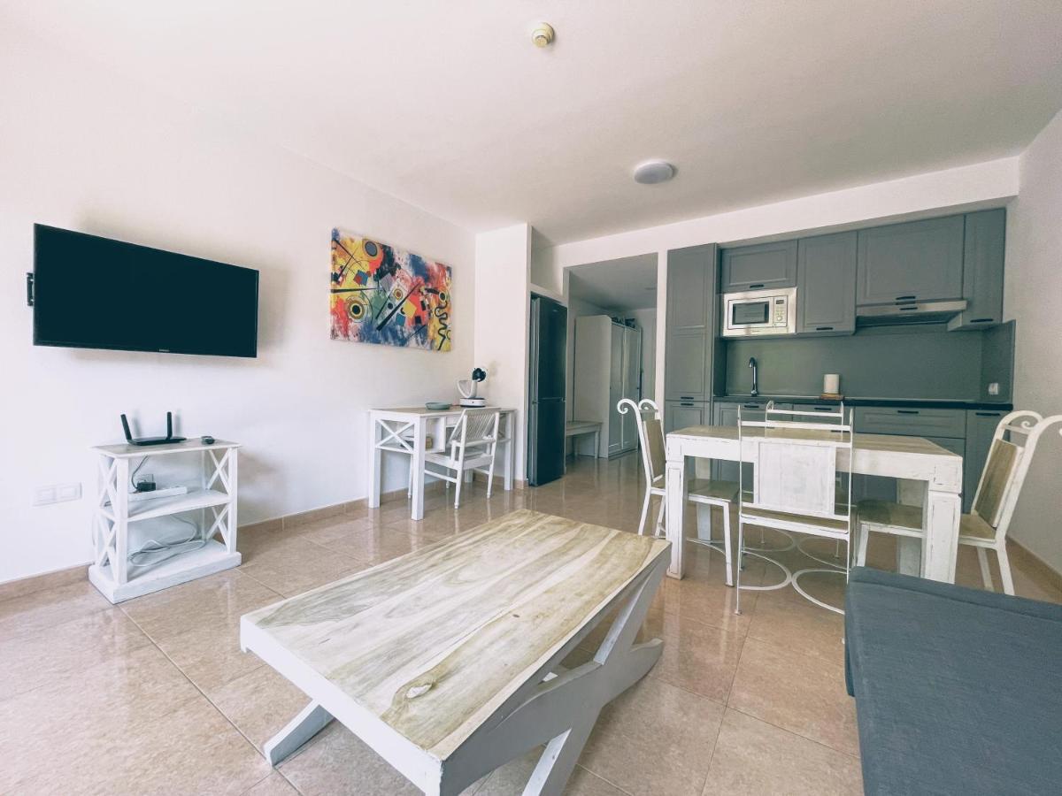 Appartement Casa Relax Papagayo Corralejo Irent Fuerteventura Extérieur photo
