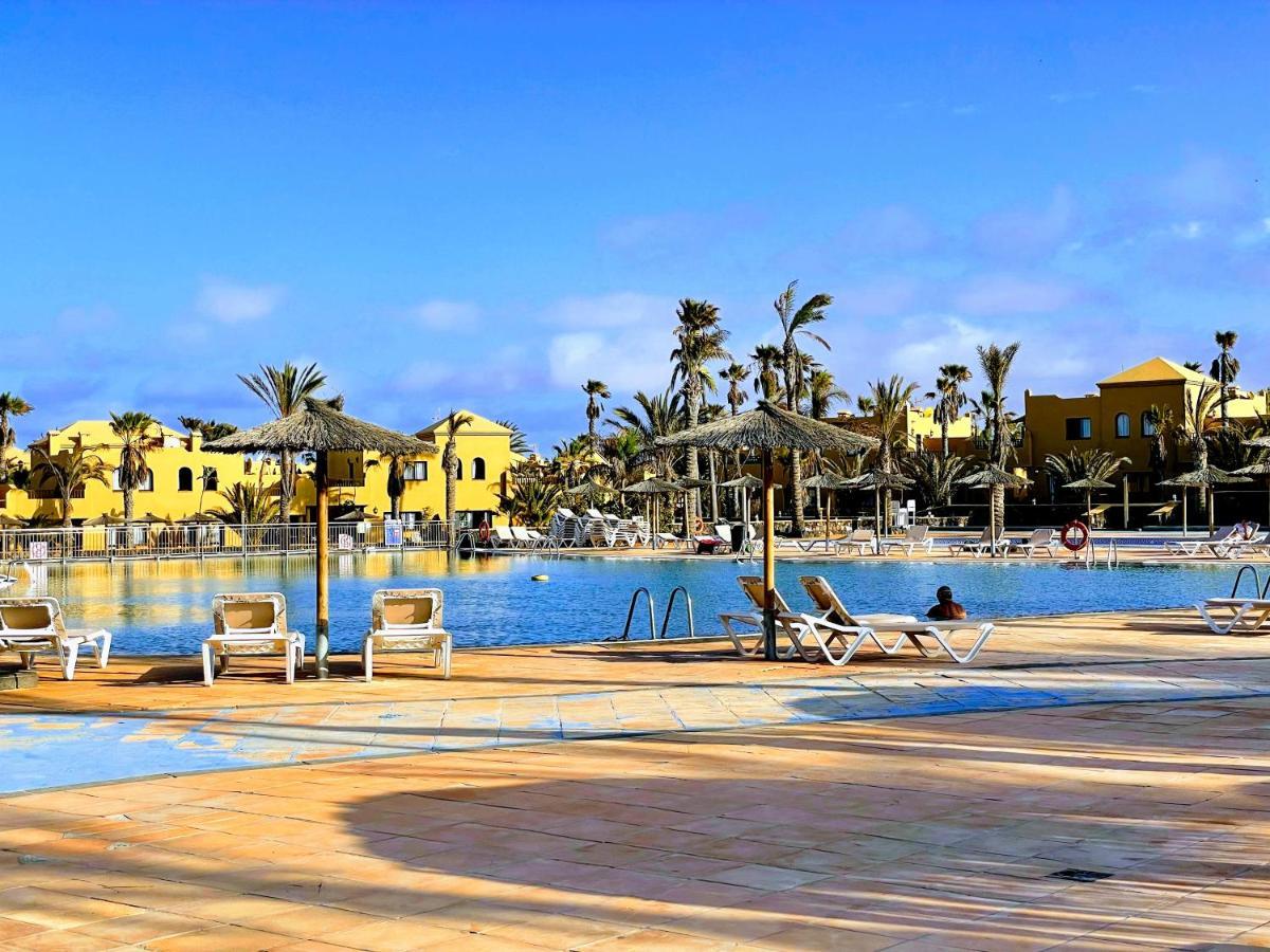 Appartement Casa Relax Papagayo Corralejo Irent Fuerteventura Extérieur photo