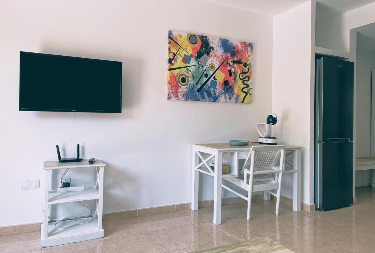 Appartement Casa Relax Papagayo Corralejo Irent Fuerteventura Extérieur photo