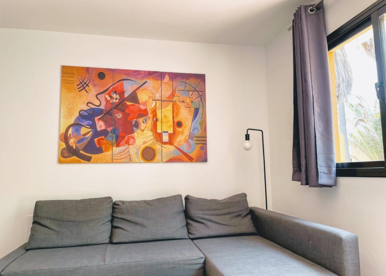 Appartement Casa Relax Papagayo Corralejo Irent Fuerteventura Extérieur photo