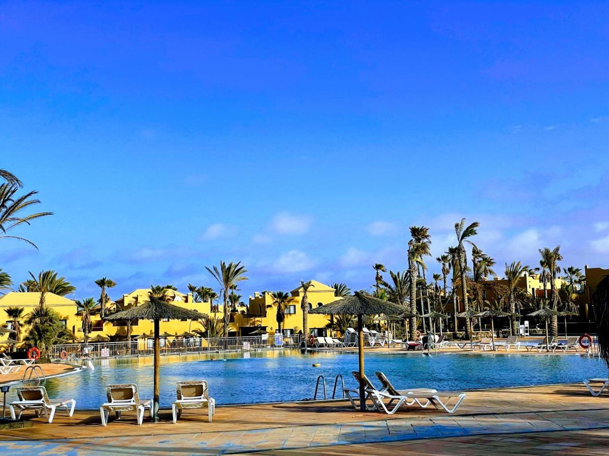 Appartement Casa Relax Papagayo Corralejo Irent Fuerteventura Extérieur photo