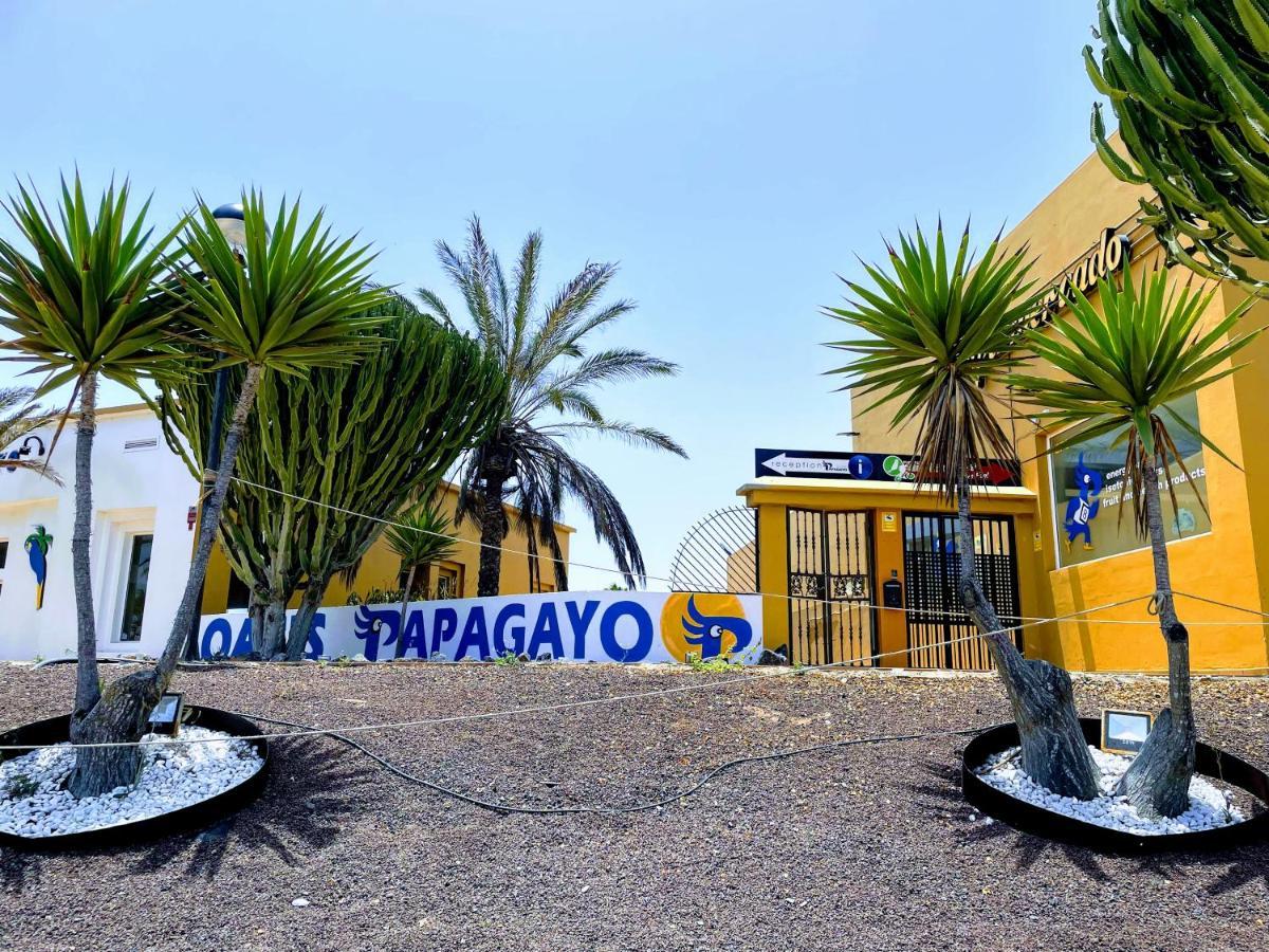 Appartement Casa Relax Papagayo Corralejo Irent Fuerteventura Extérieur photo