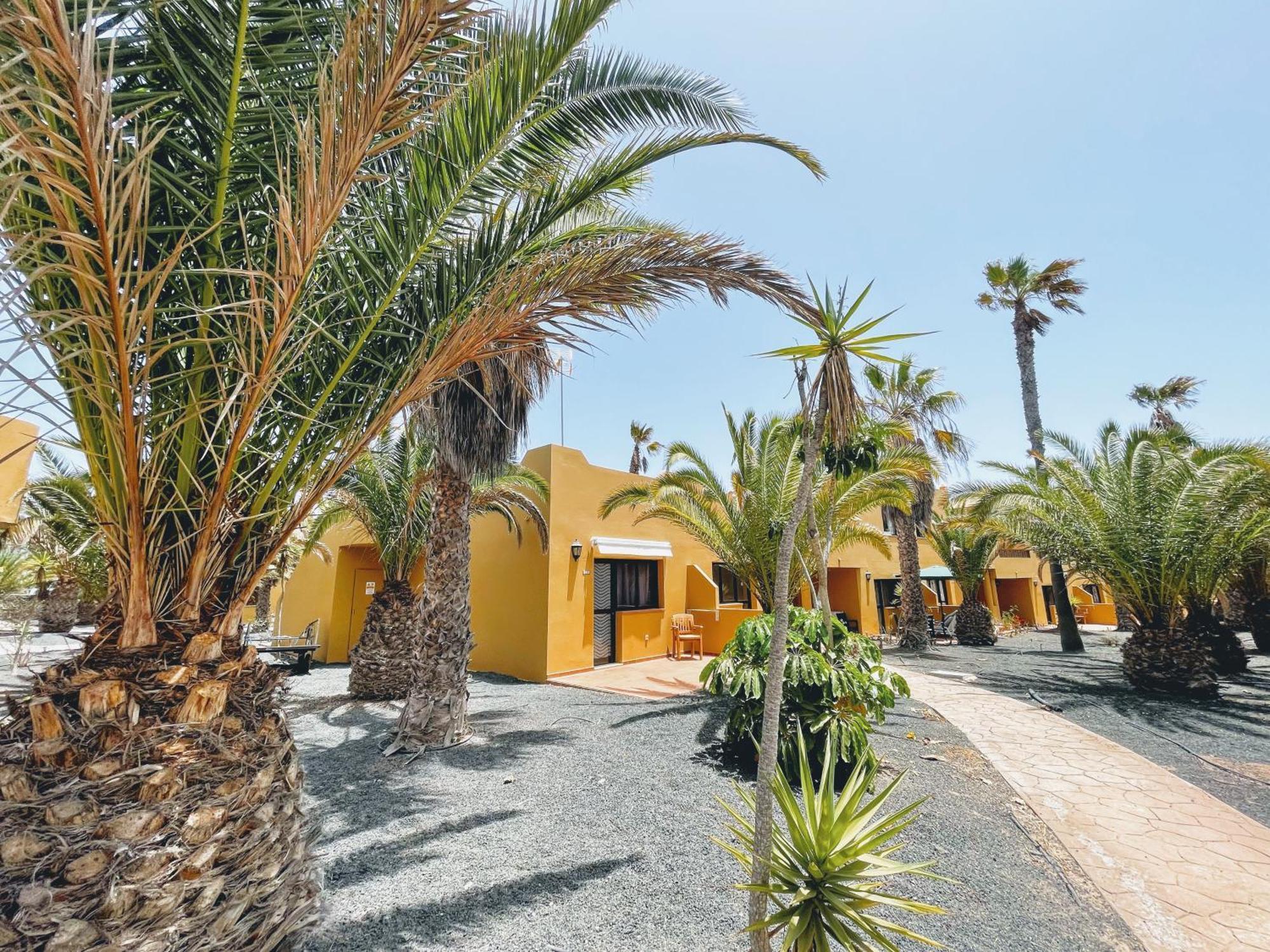 Appartement Casa Relax Papagayo Corralejo Irent Fuerteventura Extérieur photo