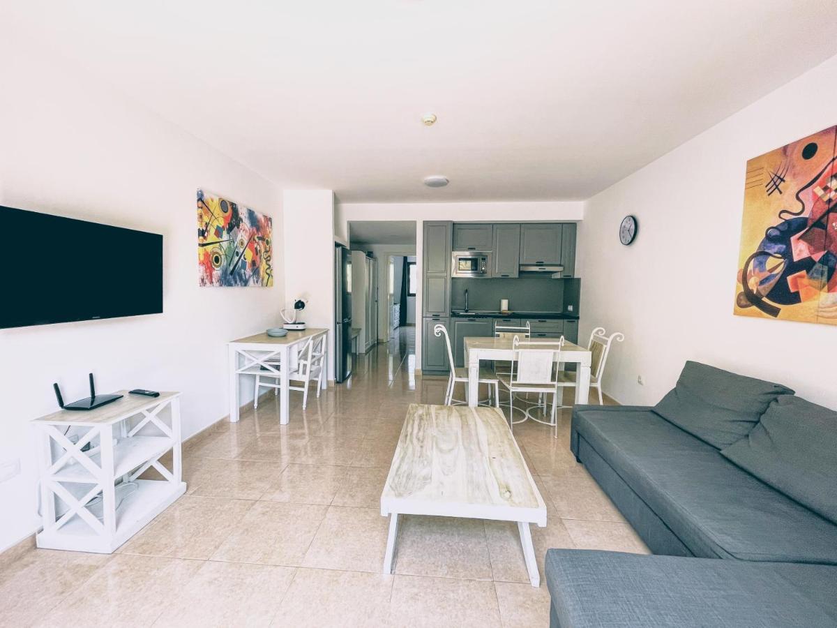 Appartement Casa Relax Papagayo Corralejo Irent Fuerteventura Extérieur photo